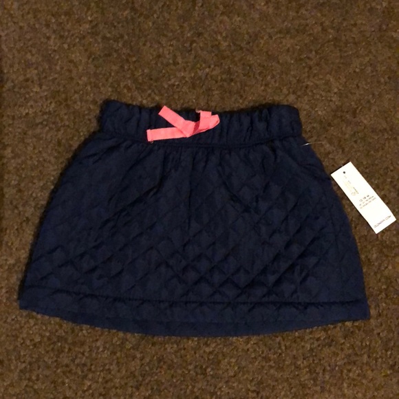 Old Navy Other - Old Navy Navy Puffer Skirt 12-18months Old Navy Other - Old Navy Navy Puffer Skirt 12-18months